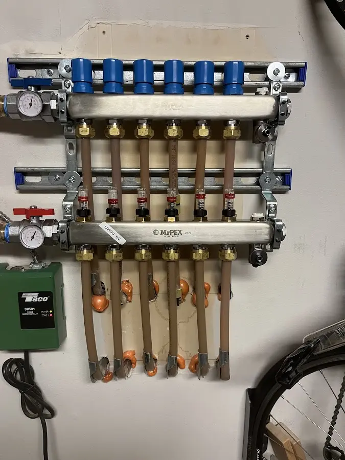 Plumber performing Sink Repair at a residential property in Pittsfield